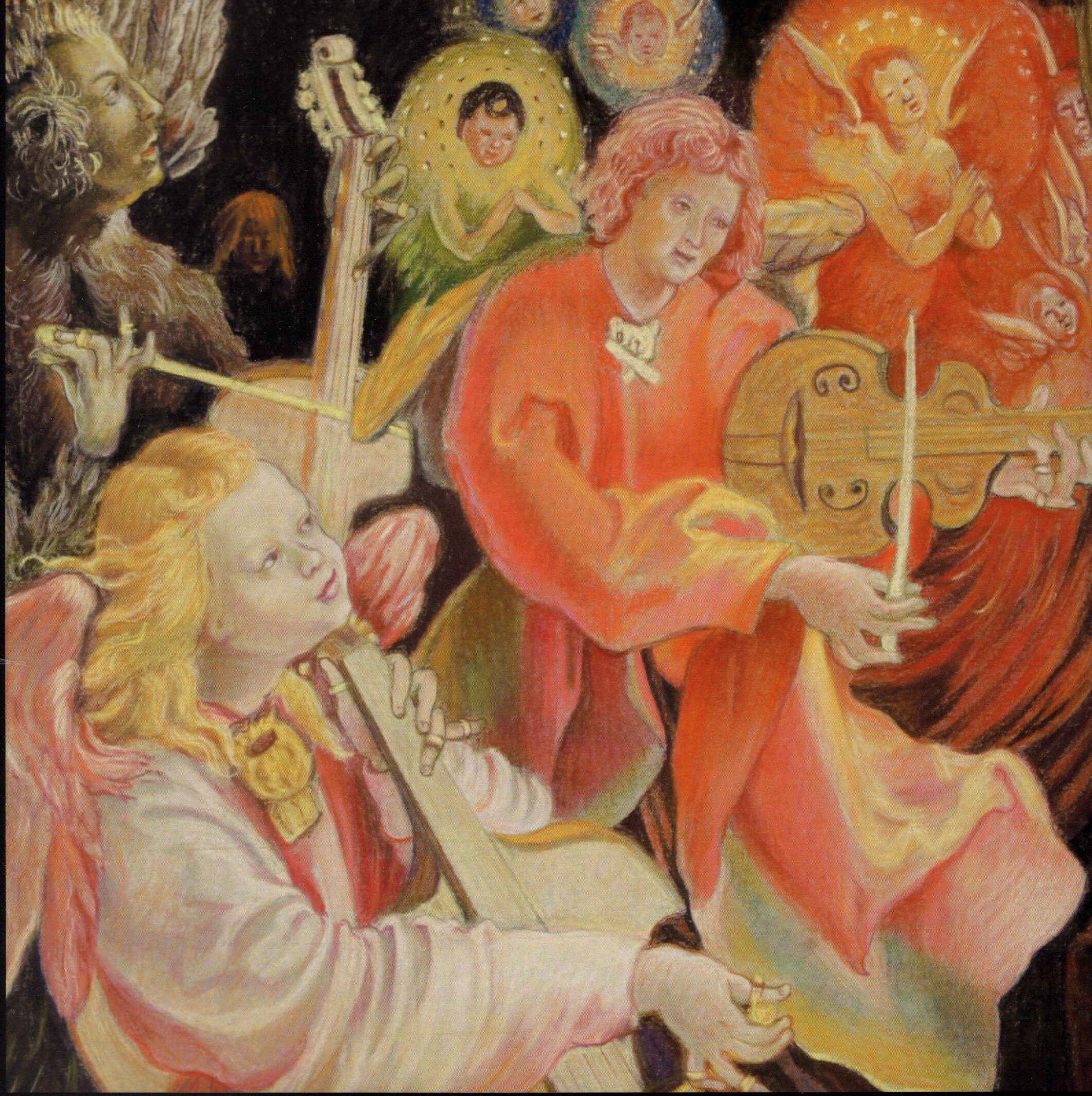 Catalogo Altare di Isenheim